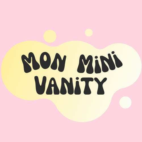 Mon Mini Vanity