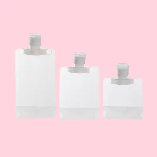 Vanity Pods - Flacons de Voyage Réutilisables